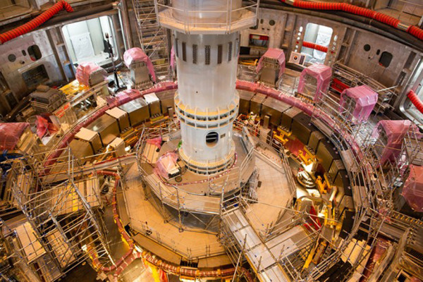 Mengenal Mesin Tokamak Terbesar di Dunia, Penghasil Energi Listrik dari Reaksi Fusi Nuklir