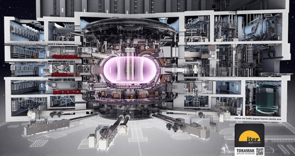 Mengenal Mesin Tokamak Terbesar di Dunia, Penghasil Energi Listrik dari Reaksi Fusi Nuklir
