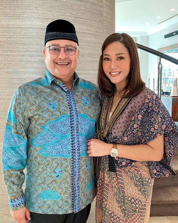 4 Artis Menikah di Umur 40 Tahun, Nomor 2 Dipinang Pengusaha Tajir