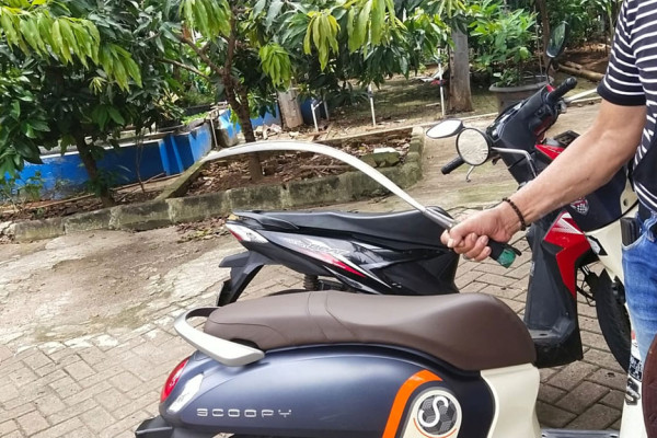 Polisi Gagalkan Tawuran di Jalan Daan Mogot, 6 Pelajar Diamankan