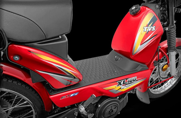 TVS Resmi Meluncurkan XL 100 Heavy Duty i-Touchstart di Indonesia