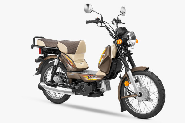 TVS Resmi Meluncurkan XL 100 Heavy Duty i-Touchstart di Indonesia