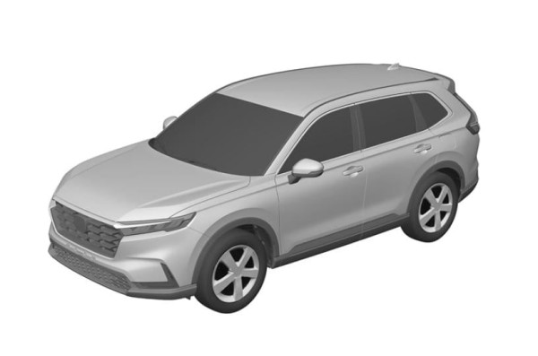 Honda CR-V 2023 akan Hadir dengan Pilihan Mesin Hybrid dan PHEV