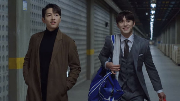 5 Kisah Persahabatan di Drama Korea yang Diawali dengan Benci