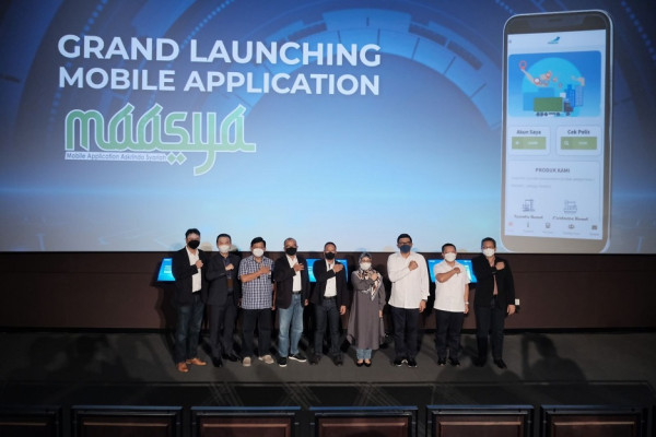 Aplikasi Mobile Jadi Strategi Tingkatkan Layanan Penjaminan Berbasis Digital