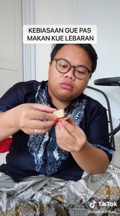Membalut Cerita Keseharian dengan Unsur Komedi, Dwiki Afrilian Menjadi Top Kreator di TikTok