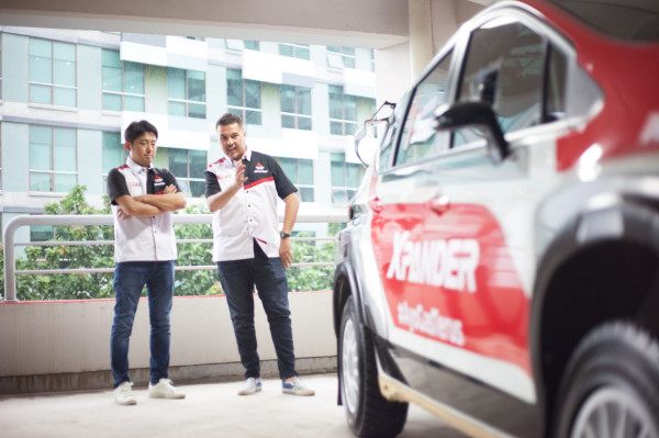 Mitsubishi Siap Jadi Teman Berpetualang, Ini Testimoni Para Selebritas