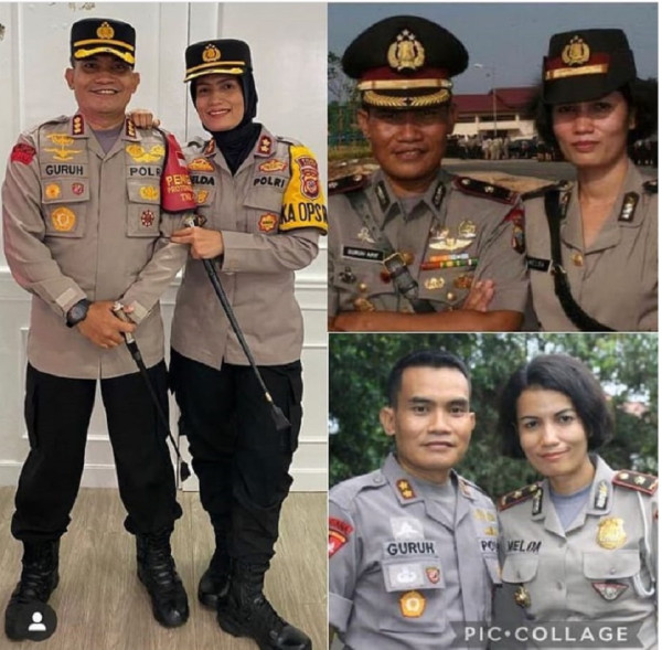Profil AKBP Melda Yanny, Istri Eks Kapolres Jakarta Utara yang Jago Menembak