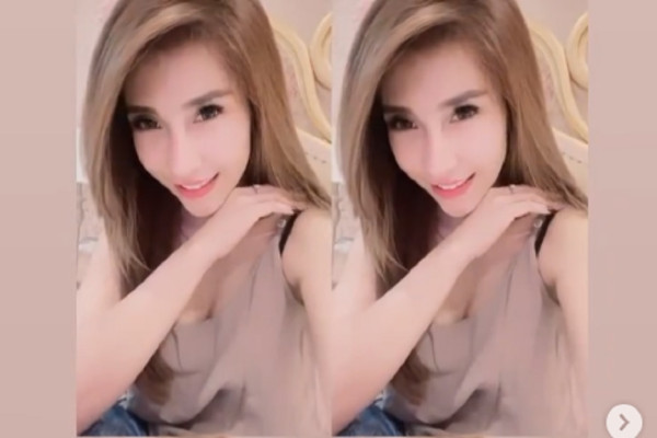 Penampakan Selebgram Cantik Medan Korban Pelecehan Seksual, Payudaranya Dipegang dan Ditendang