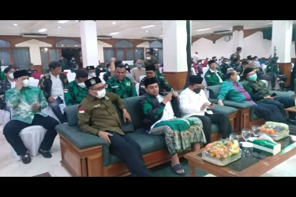 Milad Ke-40 Gerakan Pemuda Kakbah, Ini Janji Habib Farhan untuk Kejayaan PPP
