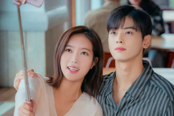 Cha Eun Woo Ultah ke-25, Ini 5 Drama Korea yang Dibintanginya