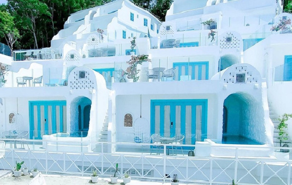 10 Hotel dengan Arsitektur Unik di Indonesia, Pas Buat Spot Foto