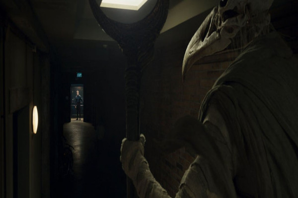 5 Karakter Utama yang Tampil di Serial Moon Knight