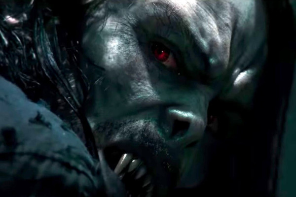 Review Film Morbius: Vampir Menyeramkan dengan CGI Payah