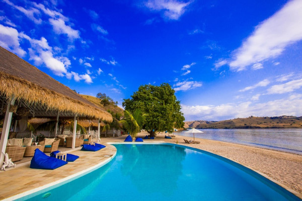 10 Hotel dengan Arsitektur Unik di Indonesia, Pas Buat Spot Foto