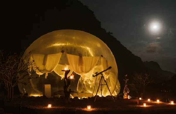 10 Hotel dengan Arsitektur Unik di Indonesia, Pas Buat Spot Foto
