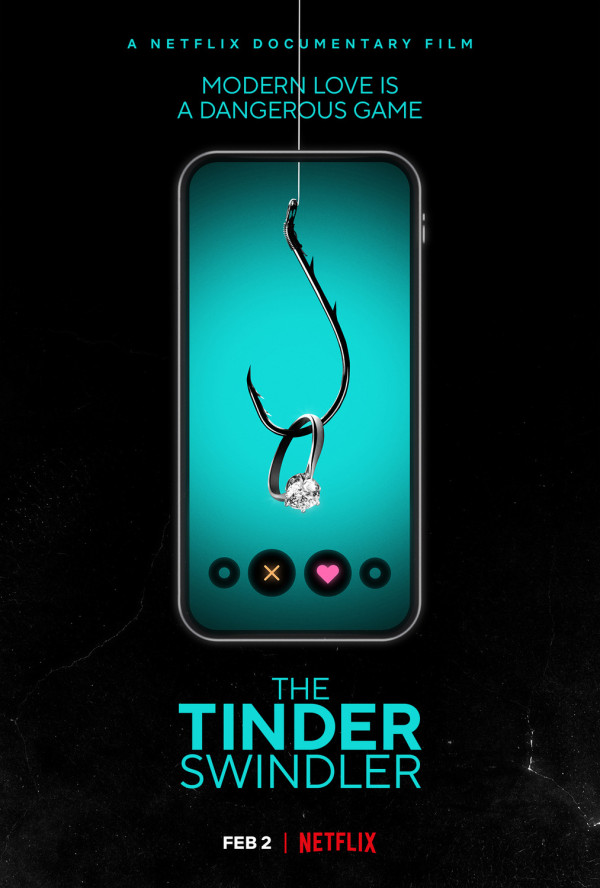 6 Serial dan Film Kriminal Netflix, Terbaru Inventing Anna
