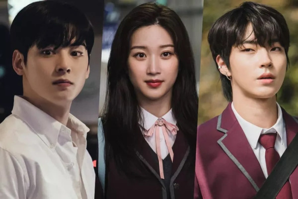 Cha Eun Woo Ultah ke-25, Ini 5 Drama Korea yang Dibintanginya