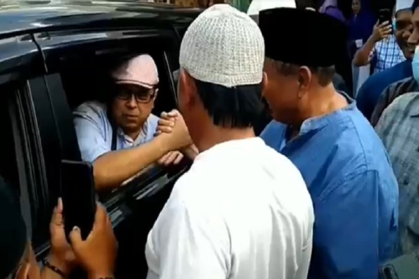 Ustaz Haikal Ditolak Ceramah di Masjid Raya Kota Pematang Siantar Sumut