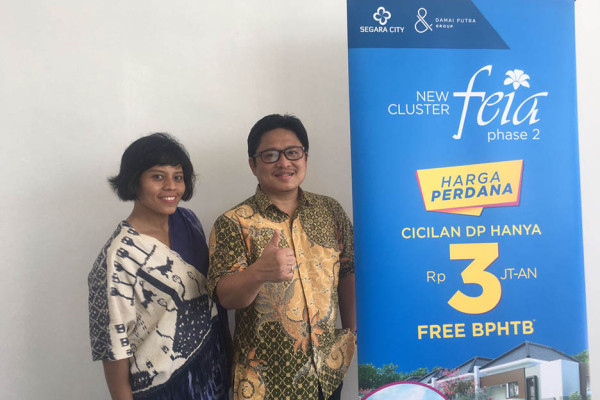 Pandemi Tak Menghalangi Pengembang Properti Luncurkan Cluster Terbaru