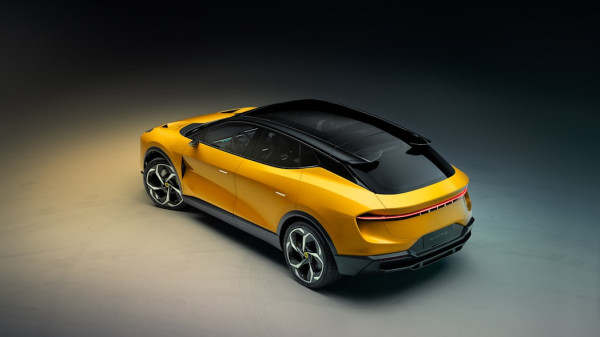 Eletre, SUV Hyper Pertama dari Lotus yang Dibuat China