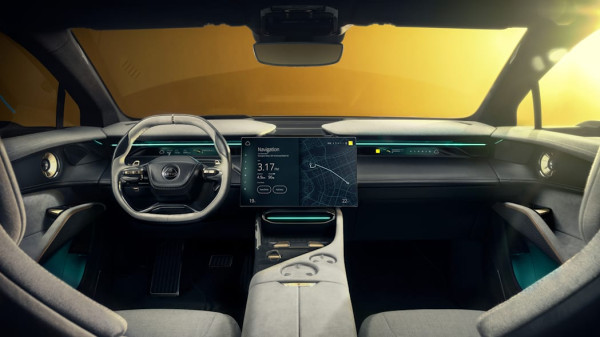 Eletre, SUV Hyper Pertama dari Lotus yang Dibuat China