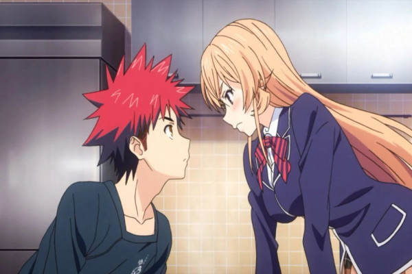 5 Karakter Cowok Anime yang Enggak Peka sama Perasaan Cewek