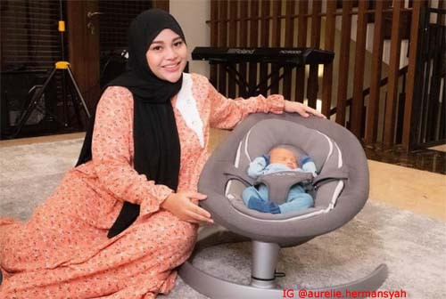 Lahirkan Anak Pertama, Deretan Artis Ini Jalani Ramadan Perdana sebagai Ibu