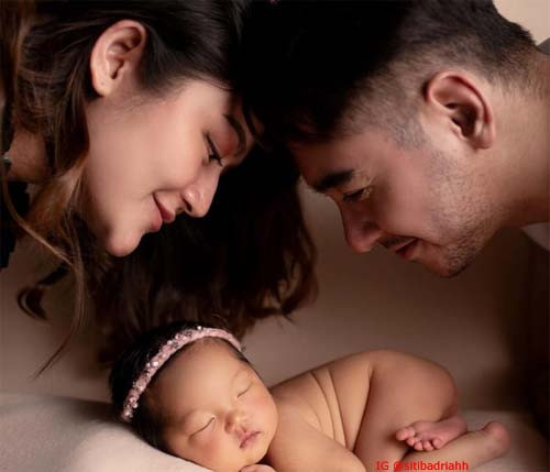 Lahirkan Anak Pertama, Deretan Artis Ini Jalani Ramadan Perdana sebagai Ibu