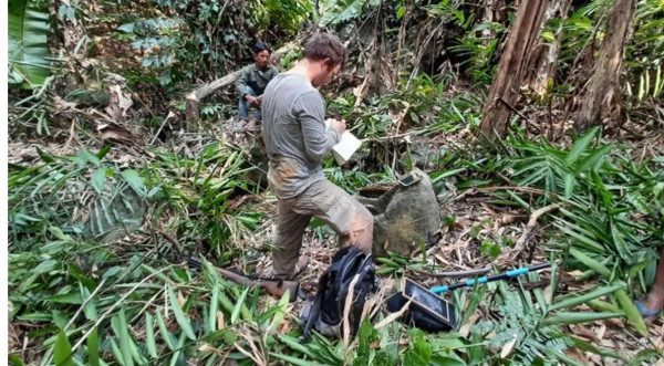 Penemuan 65 Guci Raksasa di Hutan Misterius Bikin India Geger