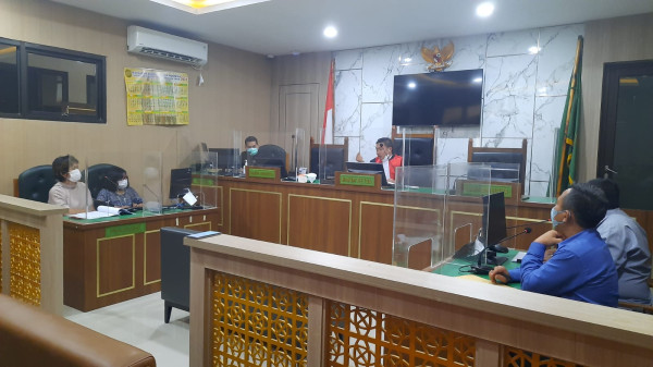 PN Depok Sidangkan Kasus Mafia Tanah Senilai Rp54,5 Miliar