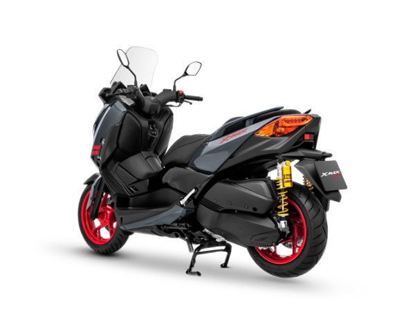 Yamaha X-Max 300 SP Hadir di Thailand, Pakai Suspensi Ohlins