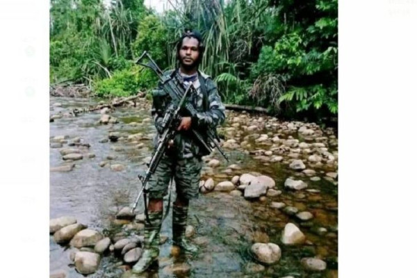 Usai 2 Anggotanya Dilumpuhkan Satgas TNI Polri, KKB Lakukan 2 Serangan Brutal