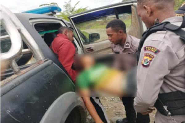 Usai 2 Anggotanya Dilumpuhkan Satgas TNI Polri, KKB Lakukan 2 Serangan Brutal