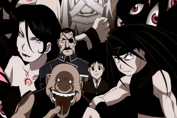 5 Organisasi Terkuat dan Paling Berbahaya di Anime