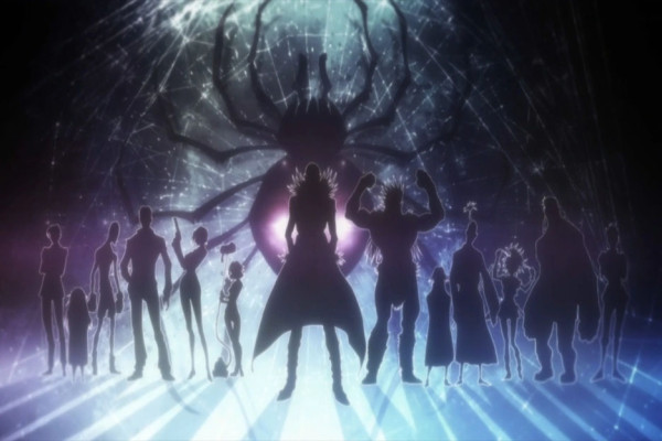 5 Organisasi Terkuat dan Paling Berbahaya di Anime