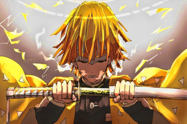 9 Pedang Nichirin yang sudah Tampil di Anime Kimetsu no Yaiba