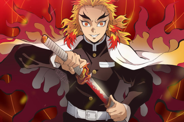 9 Pedang Nichirin yang sudah Tampil di Anime Kimetsu no Yaiba