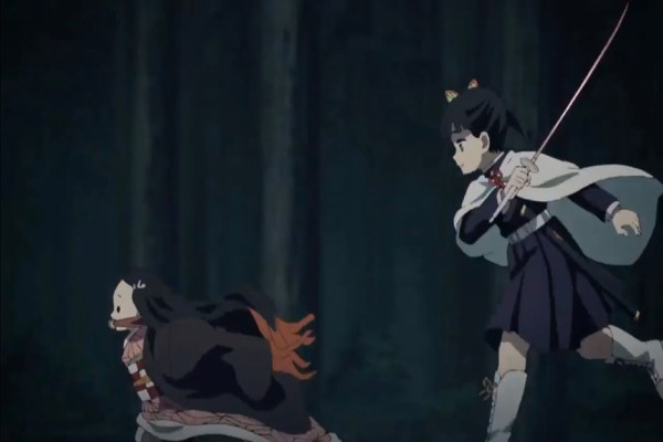 9 Pedang Nichirin yang sudah Tampil di Anime Kimetsu no Yaiba