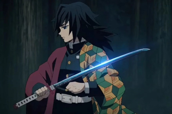 9 Pedang Nichirin yang sudah Tampil di Anime Kimetsu no Yaiba