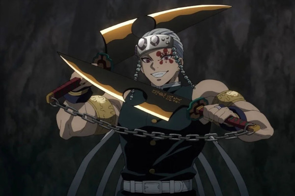 9 Pedang Nichirin yang sudah Tampil di Anime Kimetsu no Yaiba