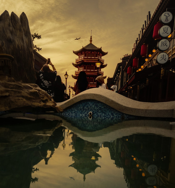 Tips Bikin Foto Epic untuk Media Sosial lewat Kamera Galaxy S22 Series
