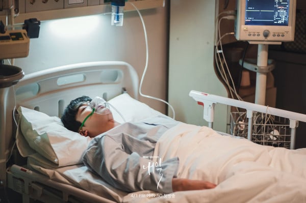 Tomorrow, Drama Korea Baru Rowoon SF9 Tayang Perdana Hari Ini