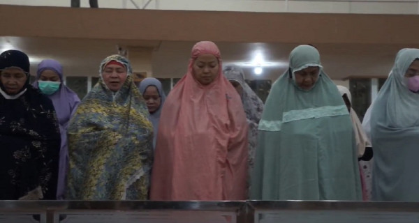 Muhammadiyah Mulai Gelar Sholat Tarawih di Masjid Mujahiddin Bandung