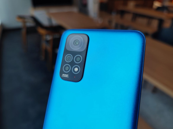 Menguji Performa 4 Kamera Redmi Note 11