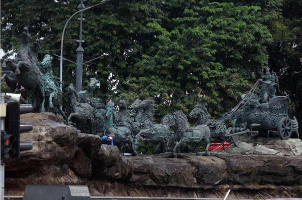 5 Patung Tersohor di Jakarta, Nomor 3-4 Sempat Menuai Kontroversi