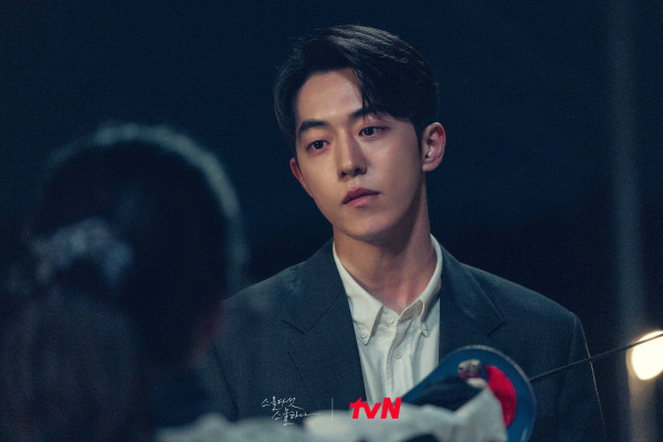 Nam Joo-Hyuk Jawab Dugaan Baek Yi-Jin Mati dalam Twenty-Five Twenty-One
