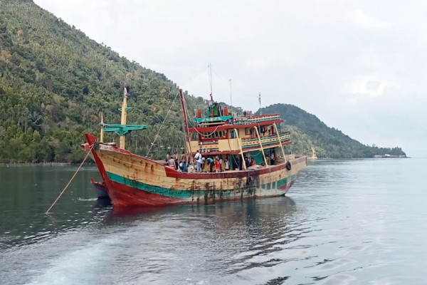 KKP Kerahkan Satelit Awasi Penangkapan Ikan, Nelayan Natuna: Lawan Kapal Ikan Asing Saja Tak Mampu