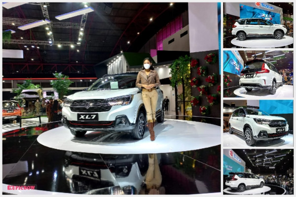Bukan Free Fire, Ini Arti Singkatan FF Suzuki XL7 Alpha Baru