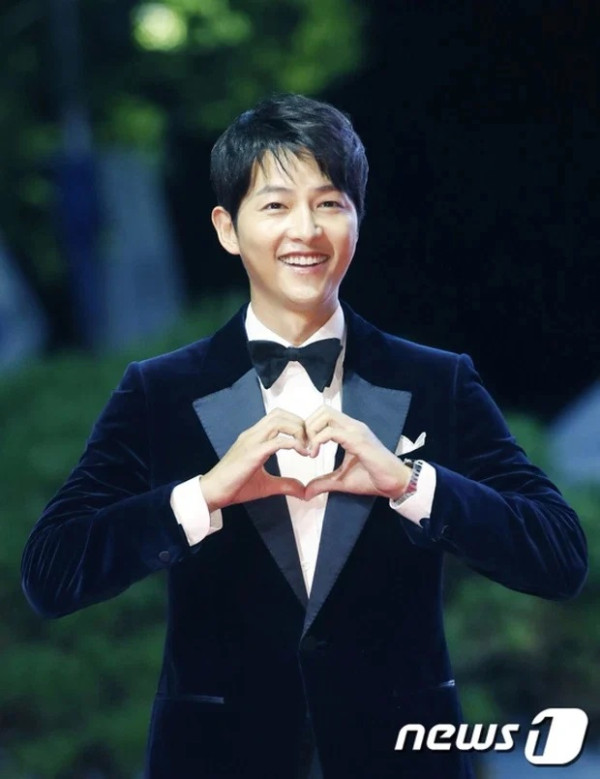 Song Joong Ki Hadiri Pernikahan Hyun Bin dan Son Ye Jin, Mantan Pacar Song Hye Kyo Kumpul